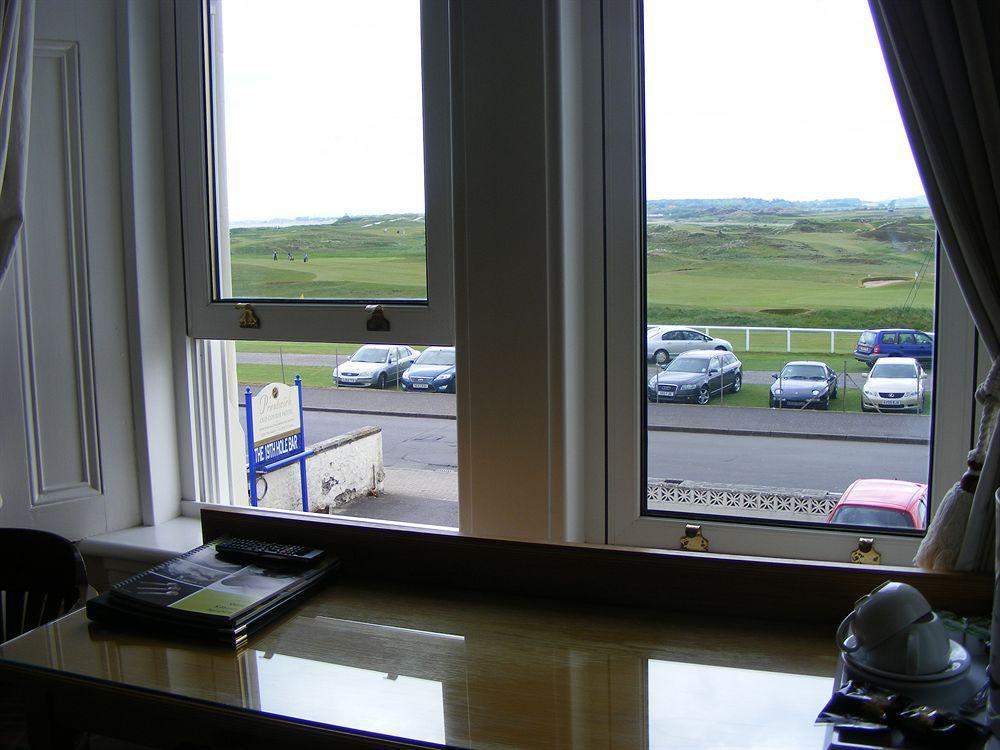 Prestwick Old Course Hotel Kültér fotó