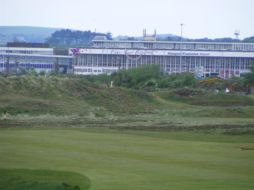 Prestwick Old Course Hotel Kültér fotó