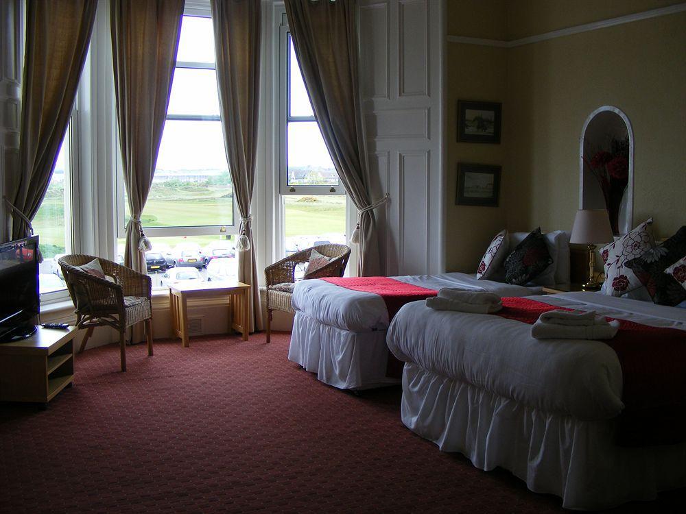 Prestwick Old Course Hotel Kültér fotó