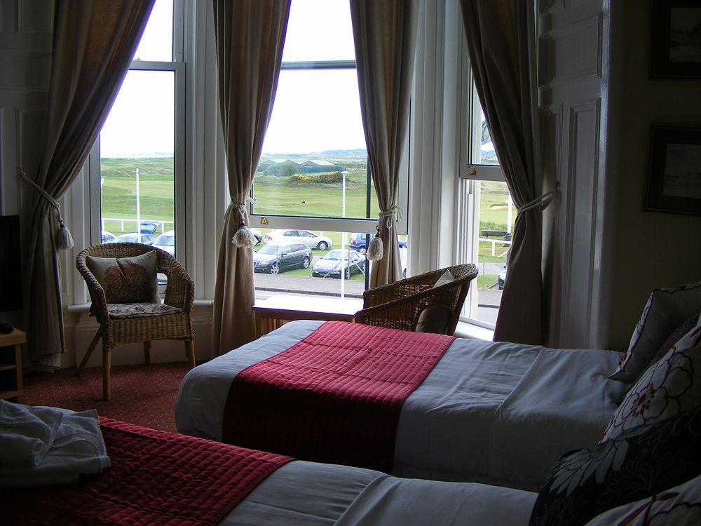 Prestwick Old Course Hotel Kültér fotó