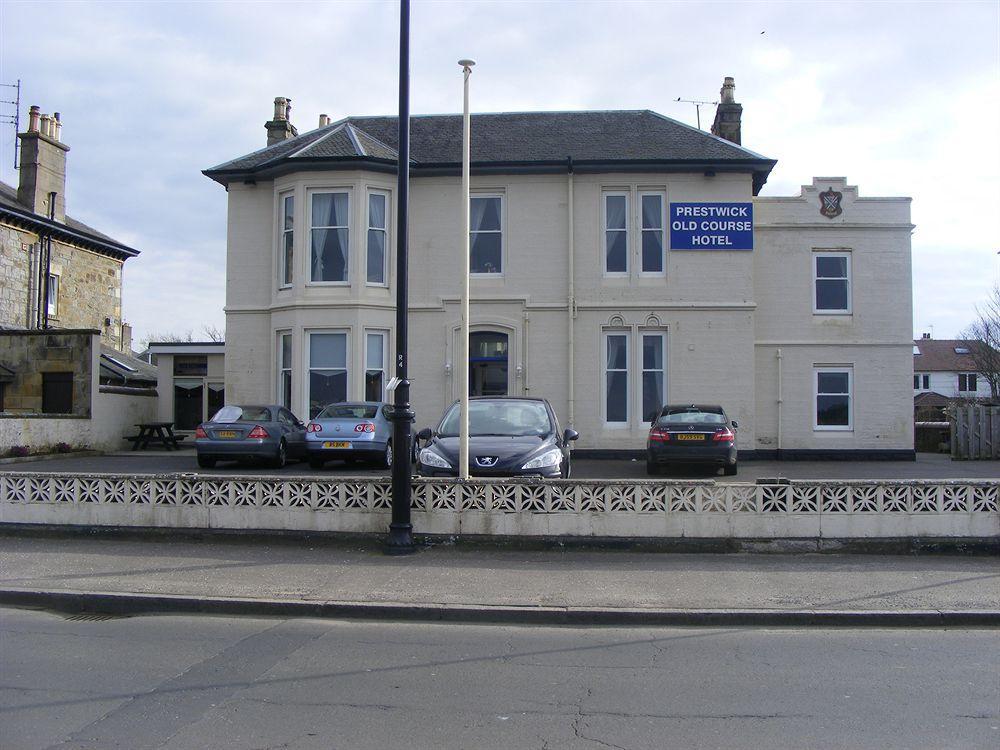 Prestwick Old Course Hotel Kültér fotó