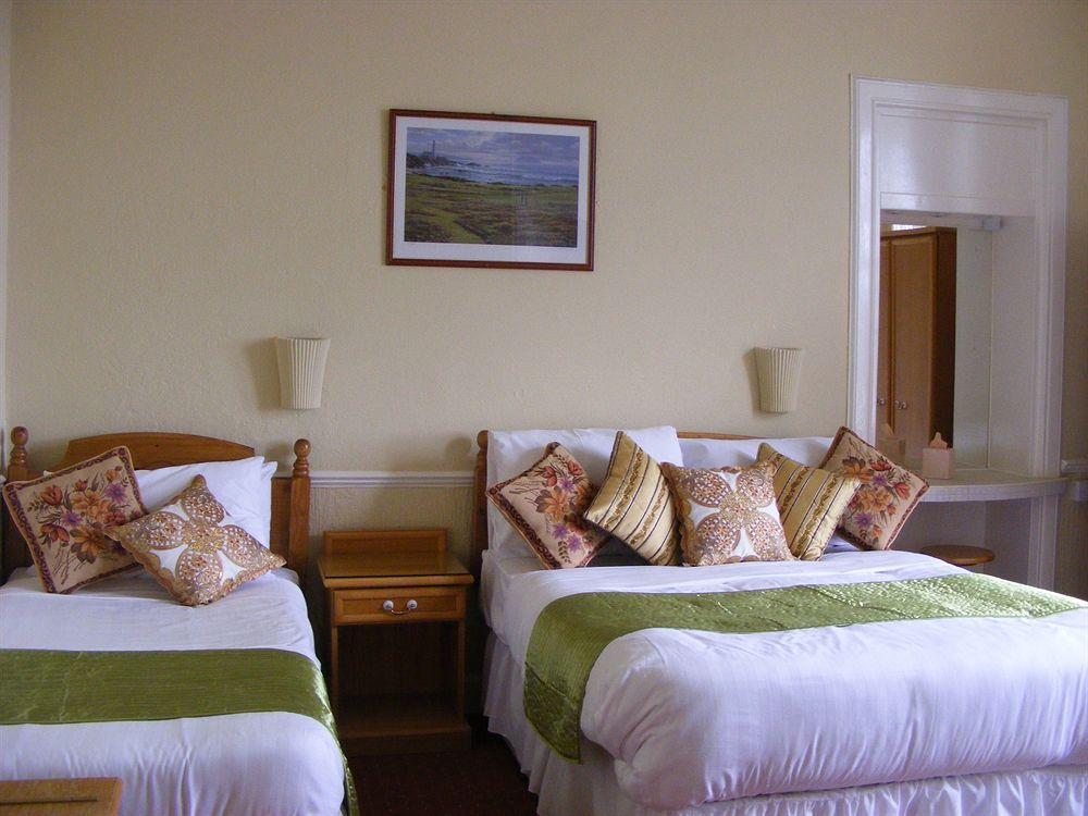 Prestwick Old Course Hotel Kültér fotó