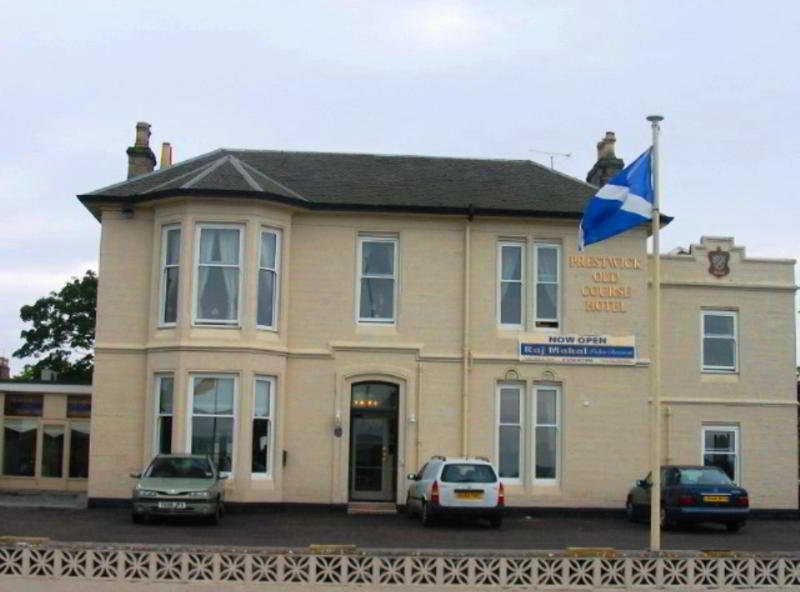 Prestwick Old Course Hotel Kültér fotó