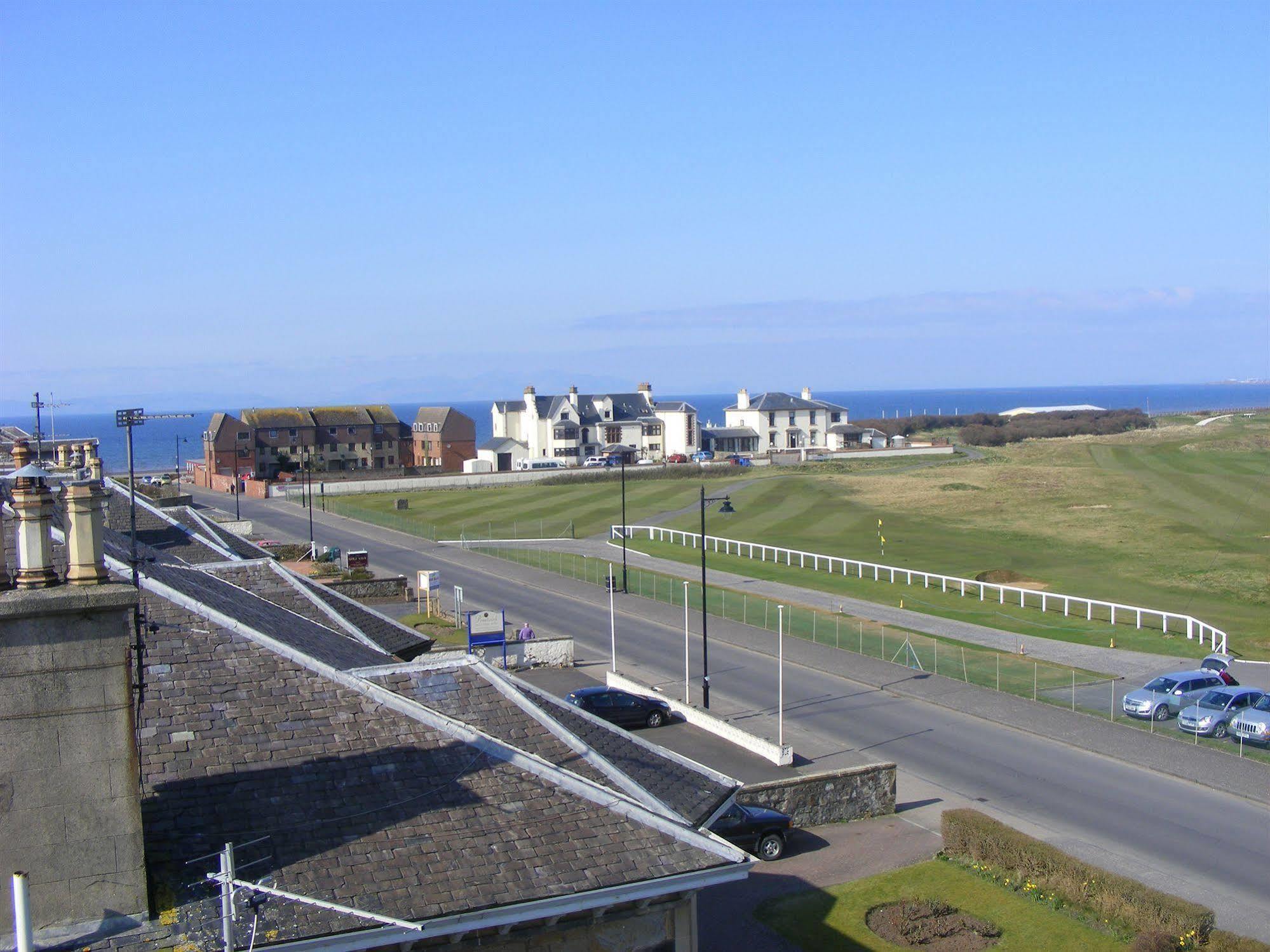 Prestwick Old Course Hotel Kültér fotó