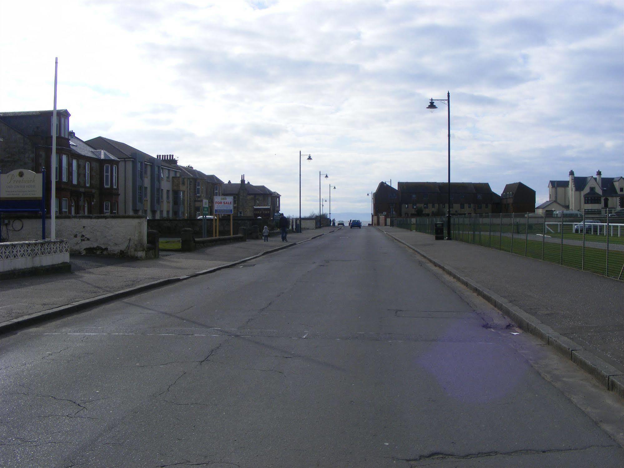 Prestwick Old Course Hotel Kültér fotó