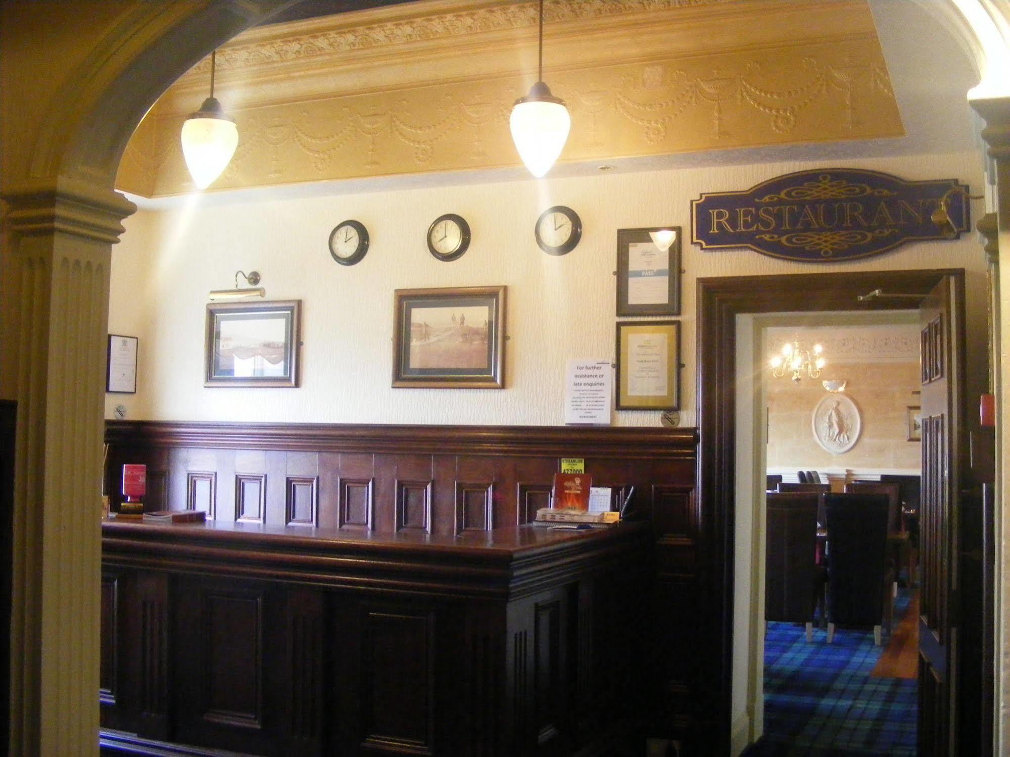 Prestwick Old Course Hotel Kültér fotó