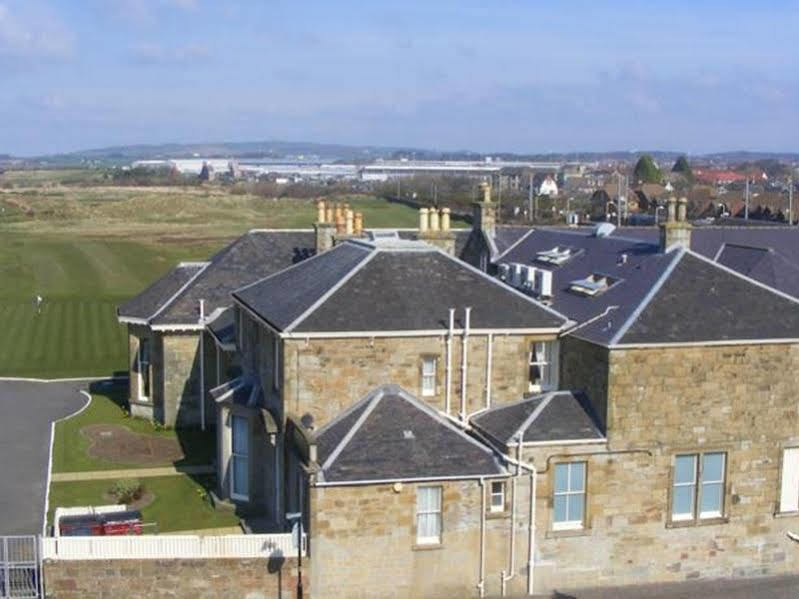 Prestwick Old Course Hotel Kültér fotó