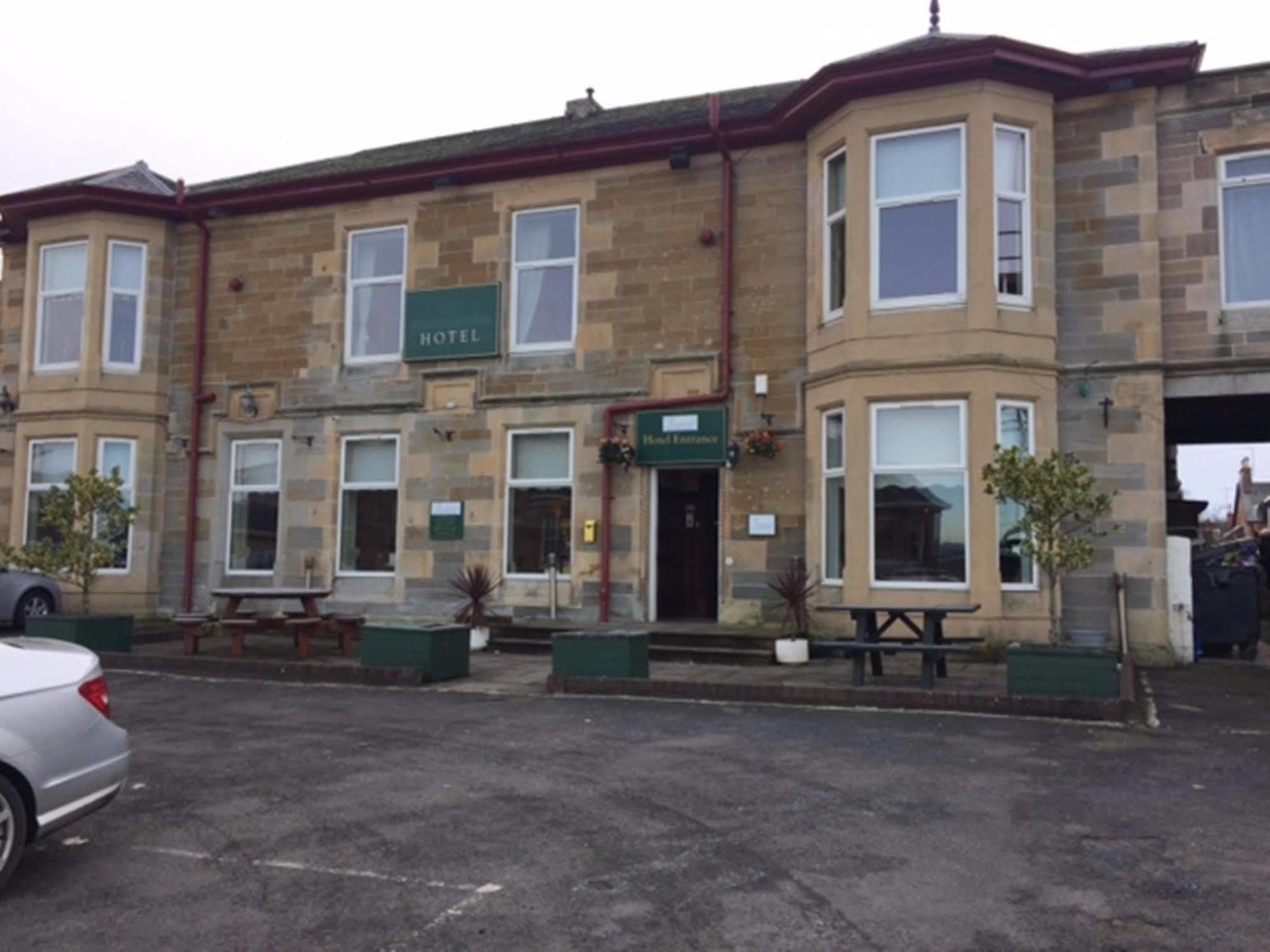 Prestwick Old Course Hotel Kültér fotó