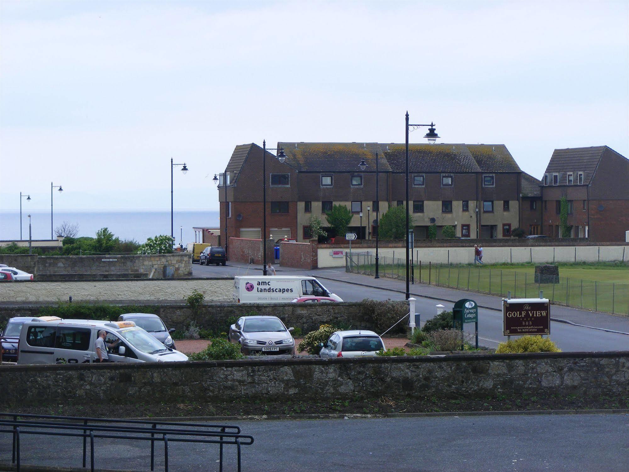 Prestwick Old Course Hotel Kültér fotó